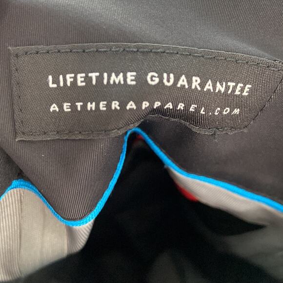 Aether navy ski pants - Picture 7 of 9